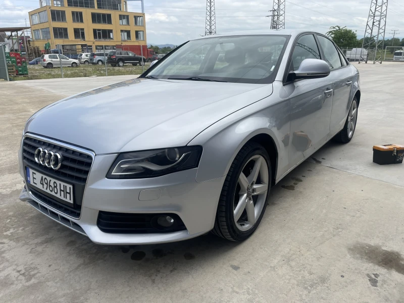 Audi A4 2000, снимка 2 - Автомобили и джипове - 46981565