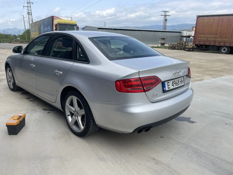 Audi A4 2000, снимка 3 - Автомобили и джипове - 46981565