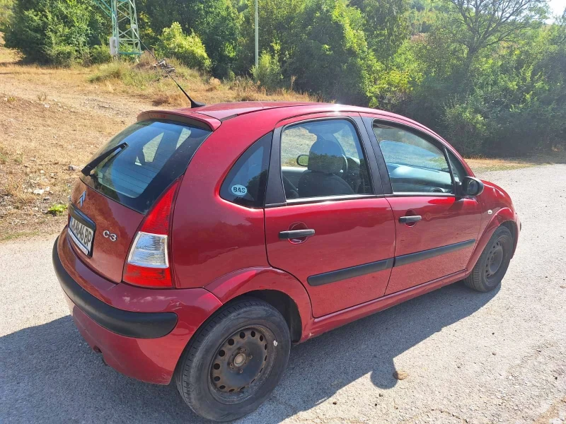 Citroen C3, снимка 3 - Автомобили и джипове - 47314757