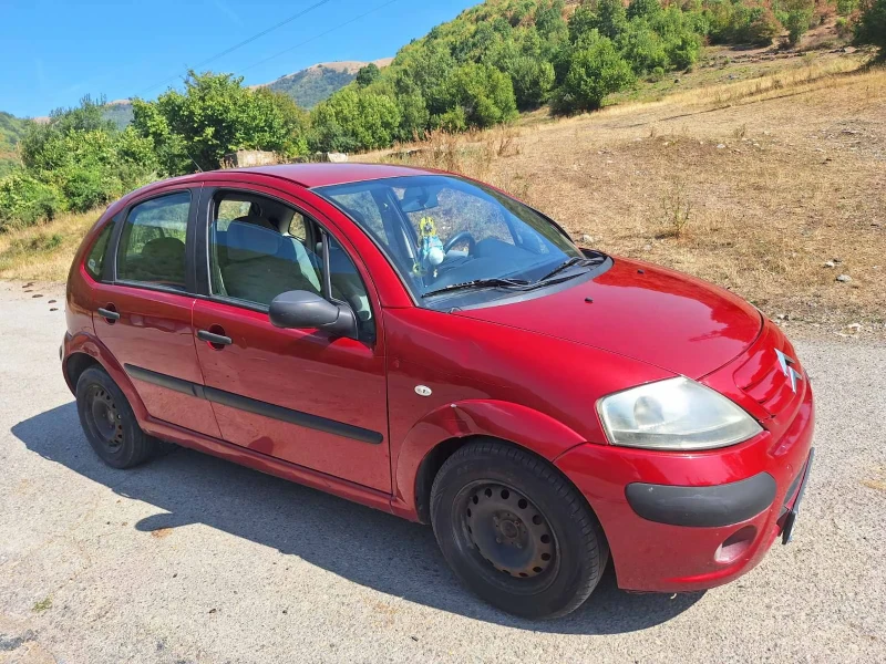 Citroen C3, снимка 2 - Автомобили и джипове - 47314757