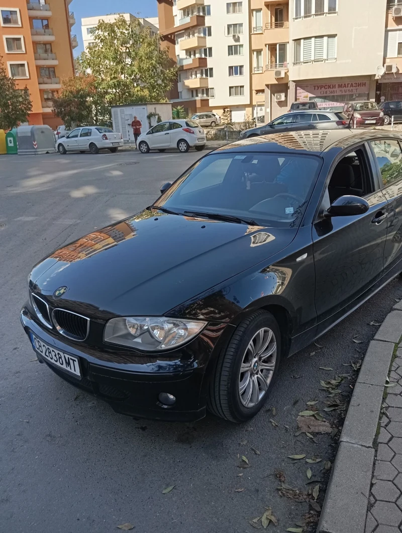 BMW 116, снимка 1 - Автомобили и джипове - 47370273