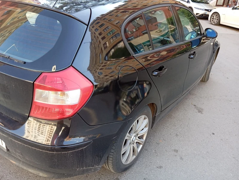 BMW 116, снимка 4 - Автомобили и джипове - 47370273