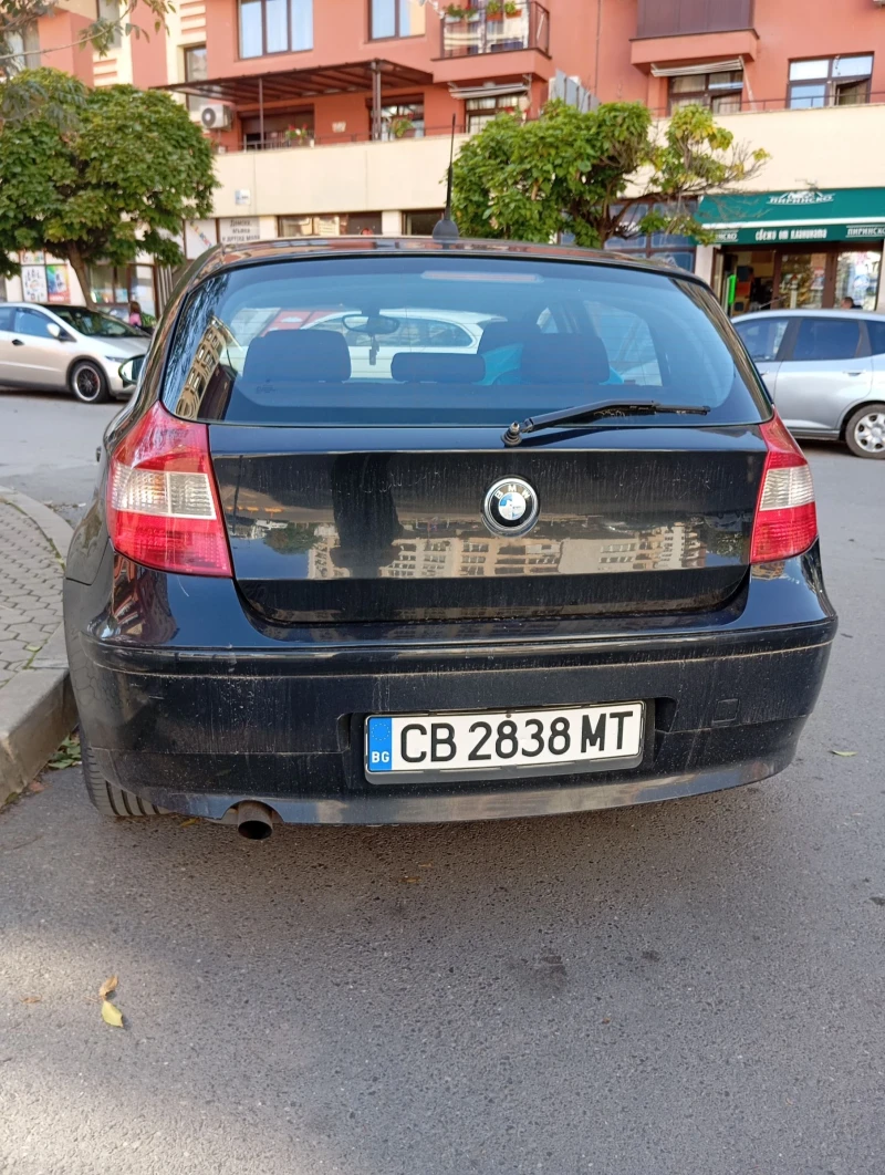 BMW 116, снимка 2 - Автомобили и джипове - 47370273