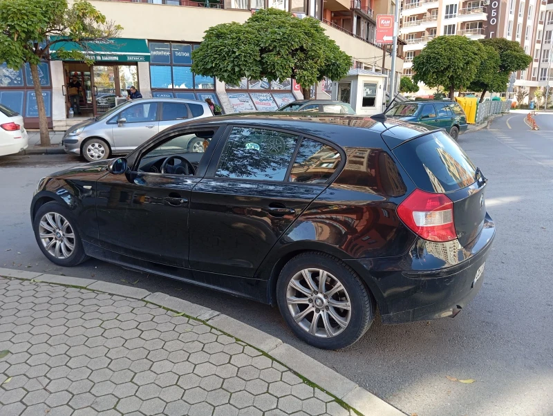 BMW 116, снимка 3 - Автомобили и джипове - 47370273