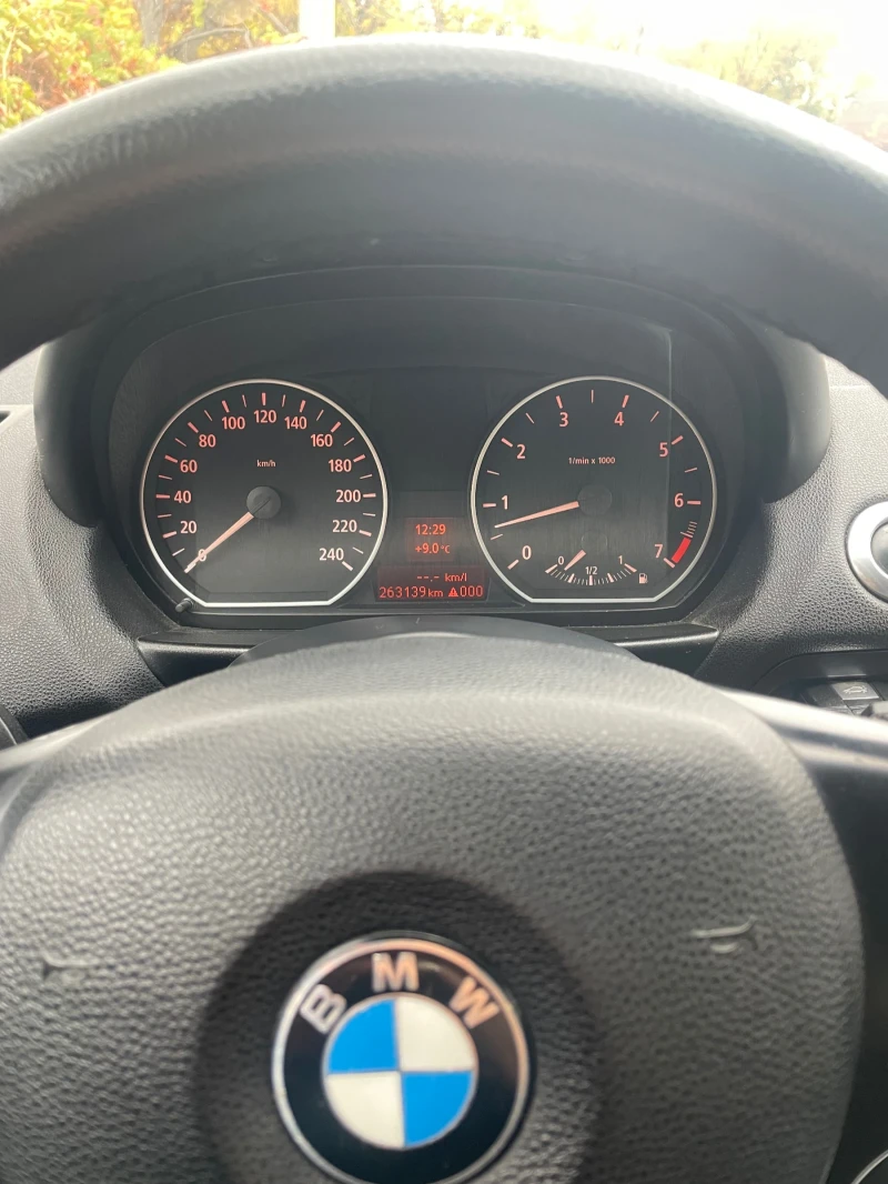 BMW 118 E87 - М ПАКЕТ, снимка 9 - Автомобили и джипове - 47805972