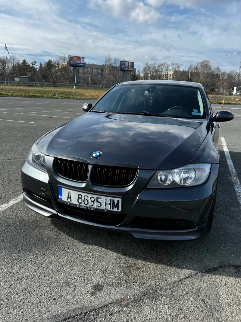 BMW 320, снимка 1 - Автомобили и джипове - 47891437