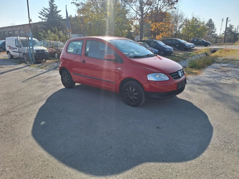 VW Fox 1.2i, снимка 1 - Автомобили и джипове - 47901472