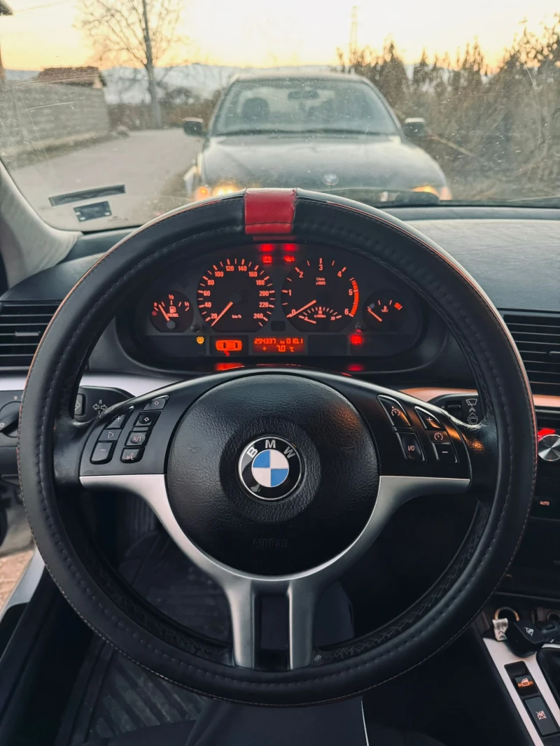 BMW 320, снимка 5 - Автомобили и джипове - 48001988