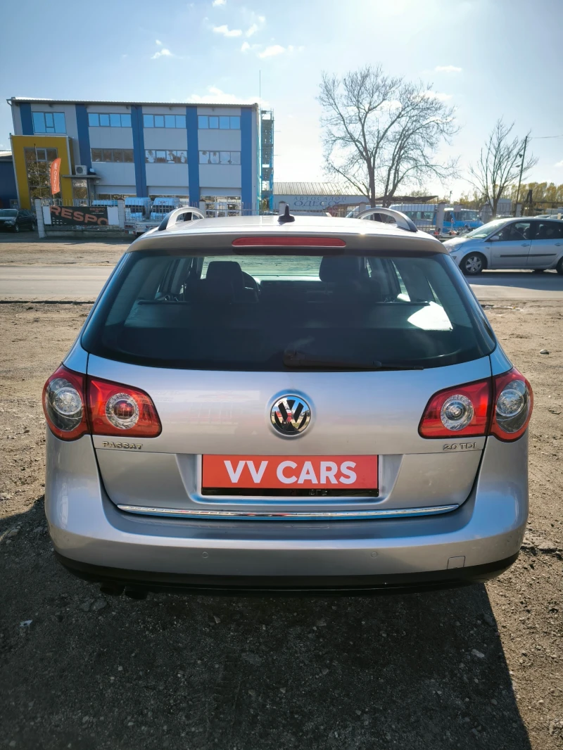 VW Passat 2.0tdi EURO5 FACELIFT CR, снимка 4 - Автомобили и джипове - 48050223