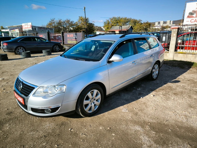 VW Passat 2.0tdi EURO5 FACELIFT CR, снимка 6 - Автомобили и джипове - 48050223