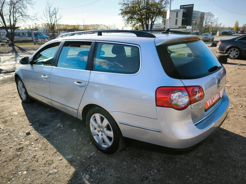 VW Passat 2.0tdi EURO5 FACELIFT CR, снимка 5 - Автомобили и джипове - 48050223