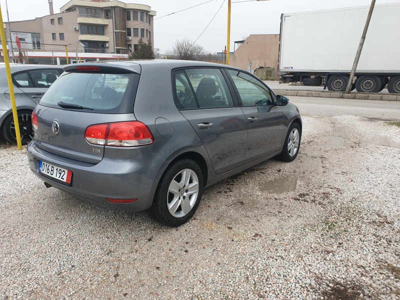 VW Golf TDI NAVI, снимка 4 - Автомобили и джипове - 48226691