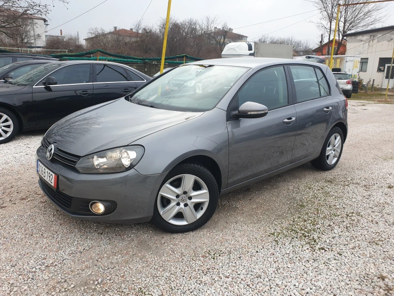 VW Golf TDI NAVI, снимка 1 - Автомобили и джипове - 48226691