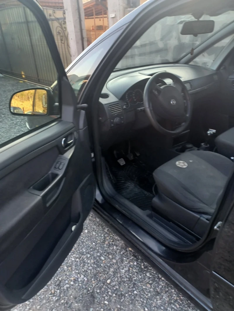 Opel Meriva 1.4, снимка 5 - Автомобили и джипове - 48491646