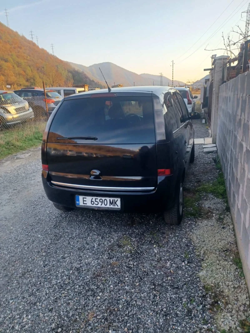 Opel Meriva 1.4, снимка 1 - Автомобили и джипове - 48491646