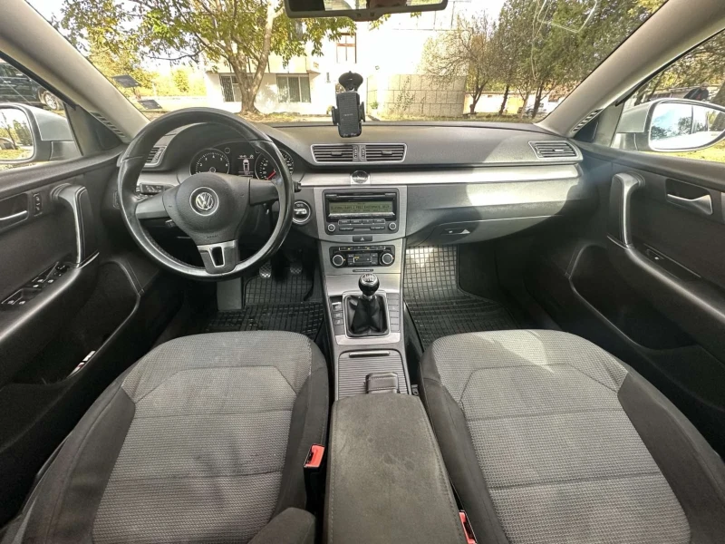 VW Passat 1.4 Tsi bluemotion, снимка 14 - Автомобили и джипове - 48500495