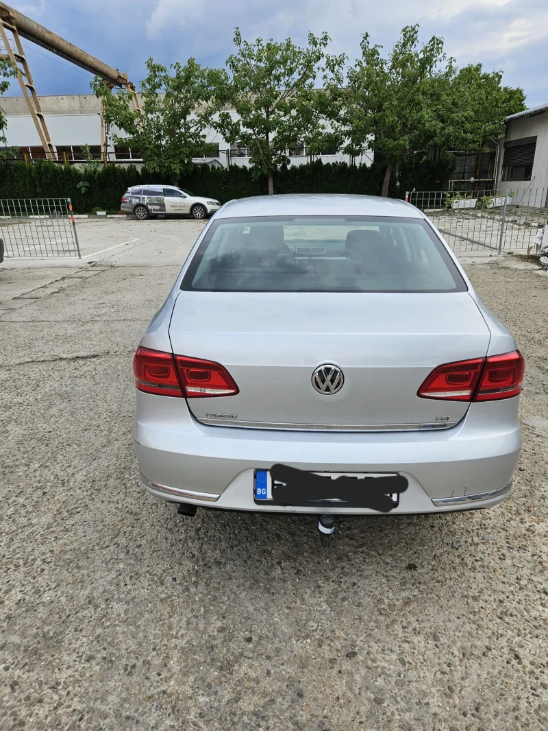 VW Passat 1.4 Tsi bluemotion, снимка 5 - Автомобили и джипове - 48500495