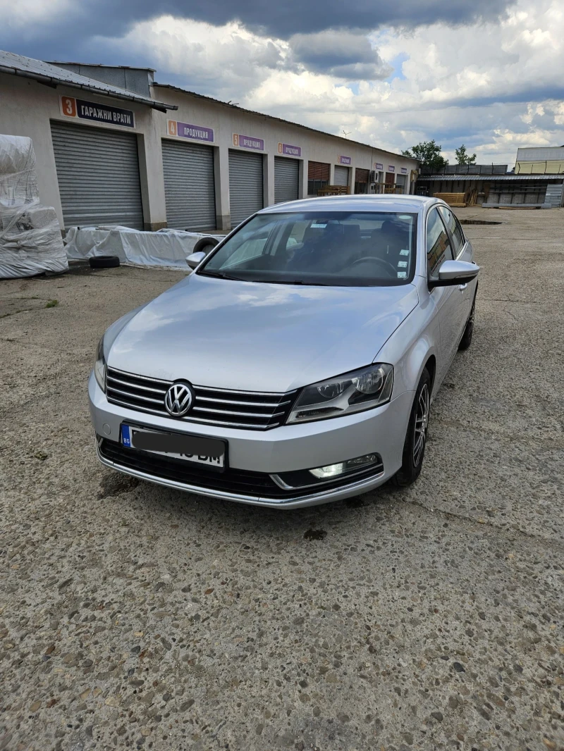 VW Passat 1.4 Tsi bluemotion, снимка 1 - Автомобили и джипове - 48500495