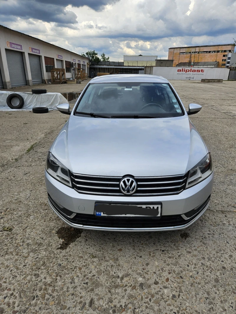 VW Passat 1.4 Tsi bluemotion, снимка 2 - Автомобили и джипове - 48500495