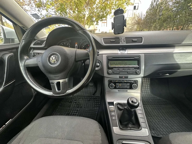 VW Passat 1.4 Tsi bluemotion, снимка 12 - Автомобили и джипове - 48500495