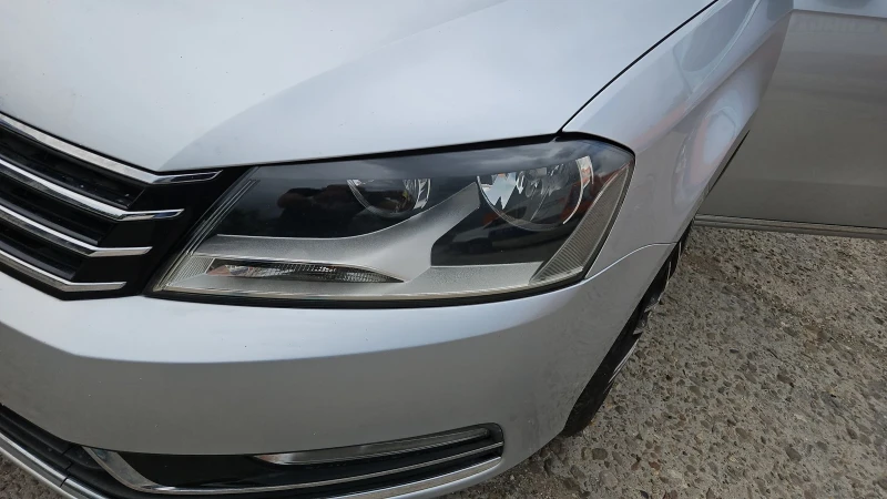 VW Passat 1.4 Tsi bluemotion, снимка 6 - Автомобили и джипове - 48500495