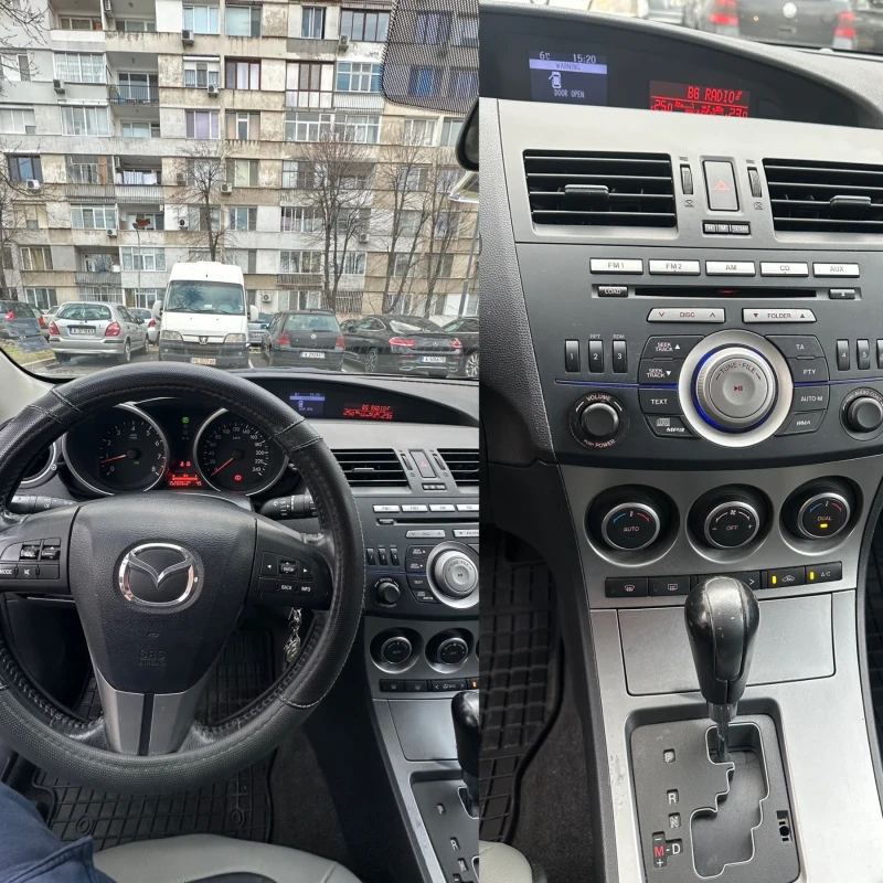 Mazda 3 2.0, снимка 6 - Автомобили и джипове - 48558075