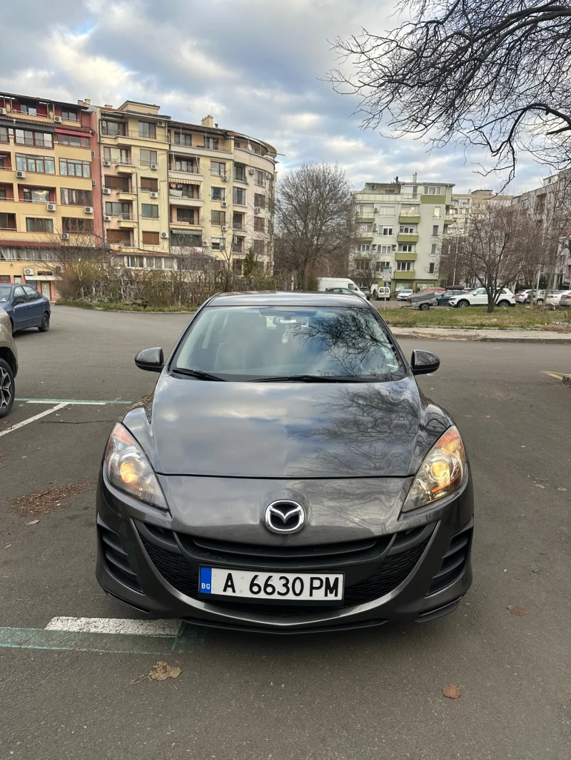 Mazda 3 2.0, снимка 1 - Автомобили и джипове - 48558075