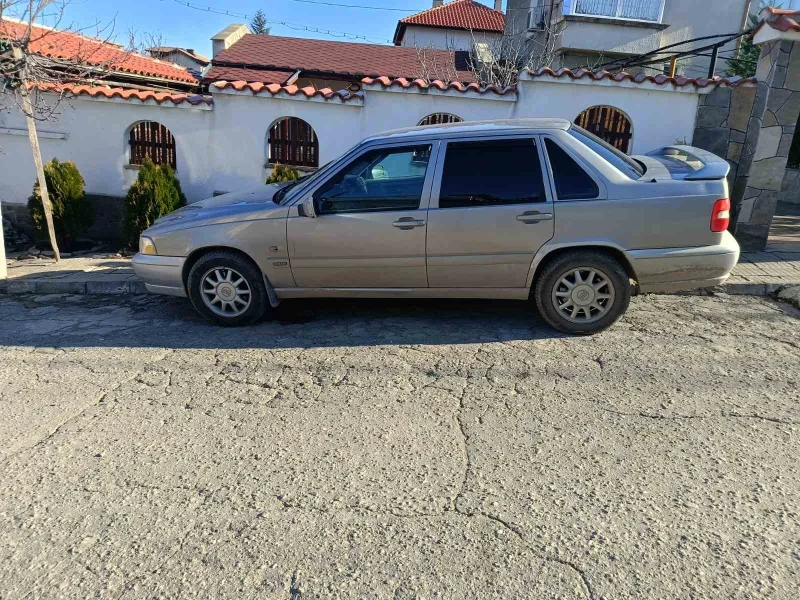 Volvo S70, снимка 3 - Автомобили и джипове - 48652518