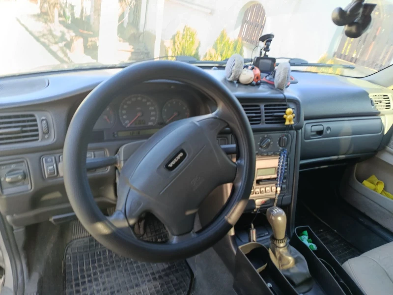 Volvo S70, снимка 4 - Автомобили и джипове - 48652518