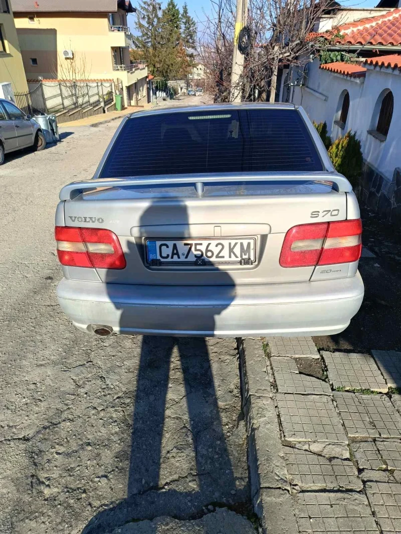 Volvo S70, снимка 1 - Автомобили и джипове - 48652518