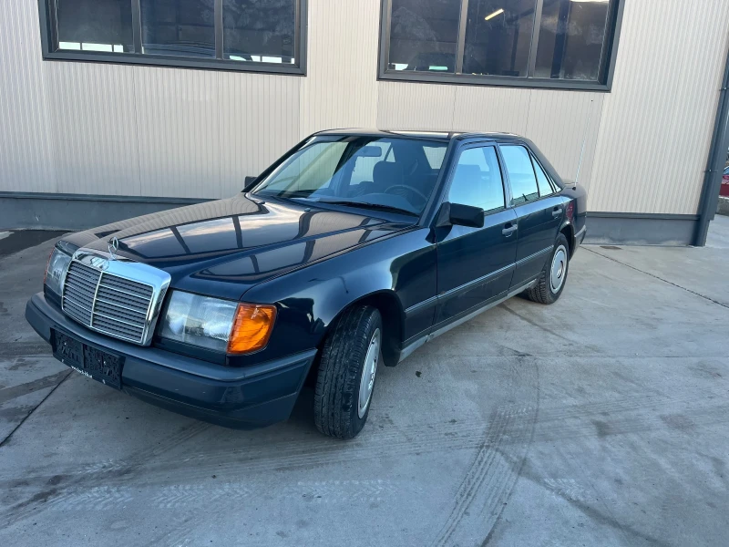 Mercedes-Benz 124 183000 km, снимка 2 - Автомобили и джипове - 48827506