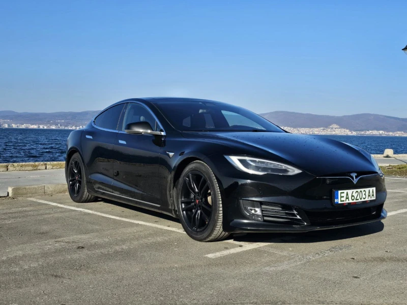 Tesla Model S 100D, снимка 3 - Автомобили и джипове - 48867276