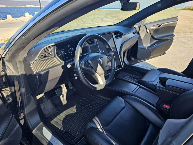 Tesla Model S 100D, снимка 12 - Автомобили и джипове - 48867276