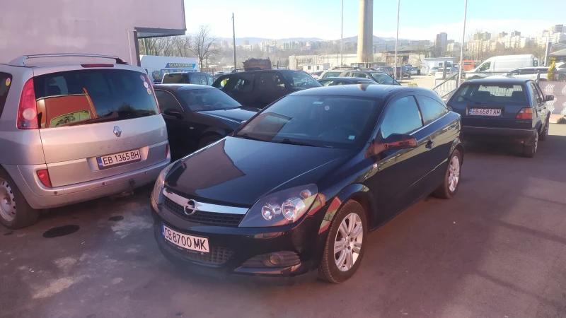 Opel Astra, снимка 1 - Автомобили и джипове - 48907917