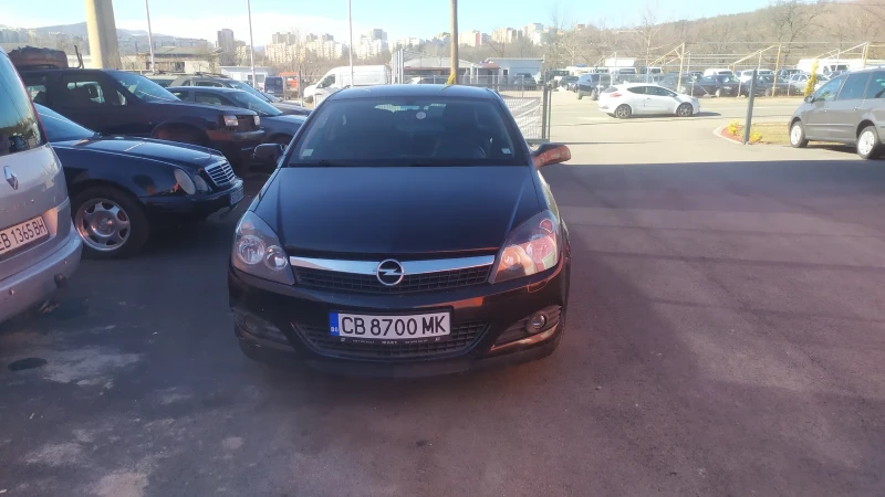 Opel Astra, снимка 2 - Автомобили и джипове - 48907917