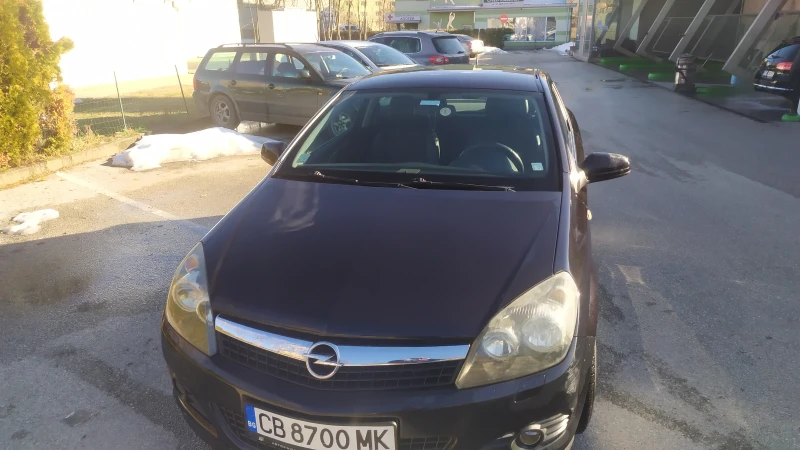 Opel Astra, снимка 7 - Автомобили и джипове - 48907917