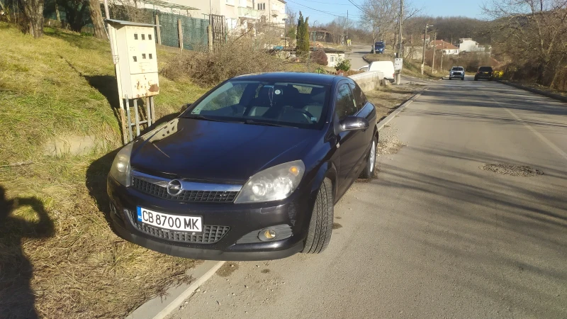 Opel Astra, снимка 4 - Автомобили и джипове - 48907917