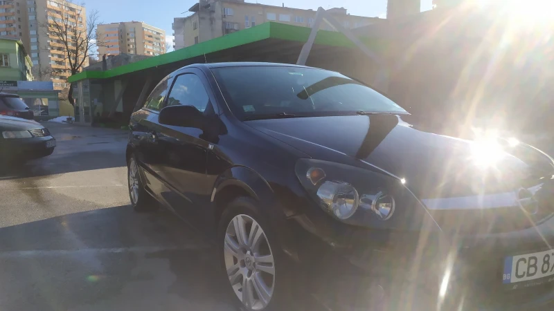 Opel Astra, снимка 9 - Автомобили и джипове - 48907917