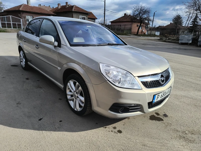 Opel Vectra, снимка 1 - Автомобили и джипове - 49500965