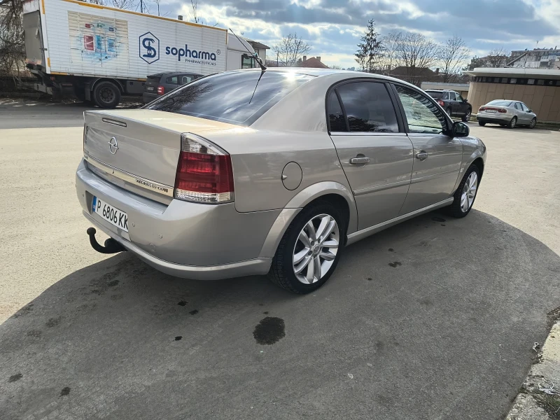 Opel Vectra, снимка 4 - Автомобили и джипове - 48999683