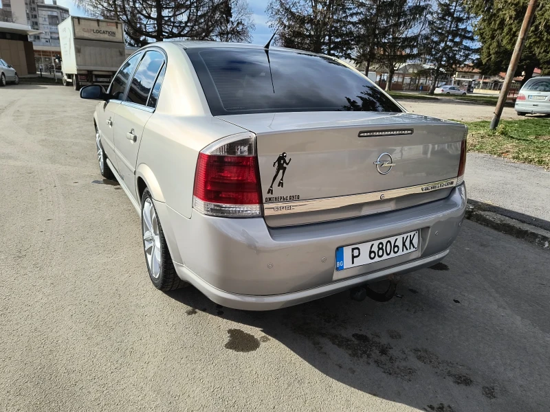 Opel Vectra, снимка 5 - Автомобили и джипове - 49500965