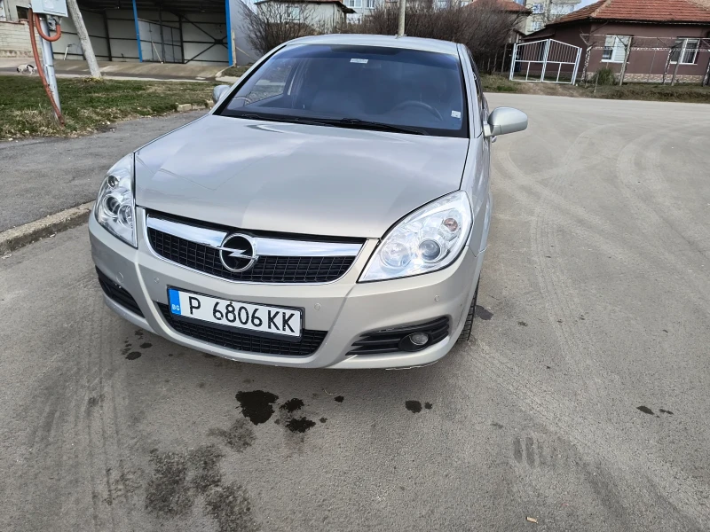 Opel Vectra, снимка 2 - Автомобили и джипове - 48999683