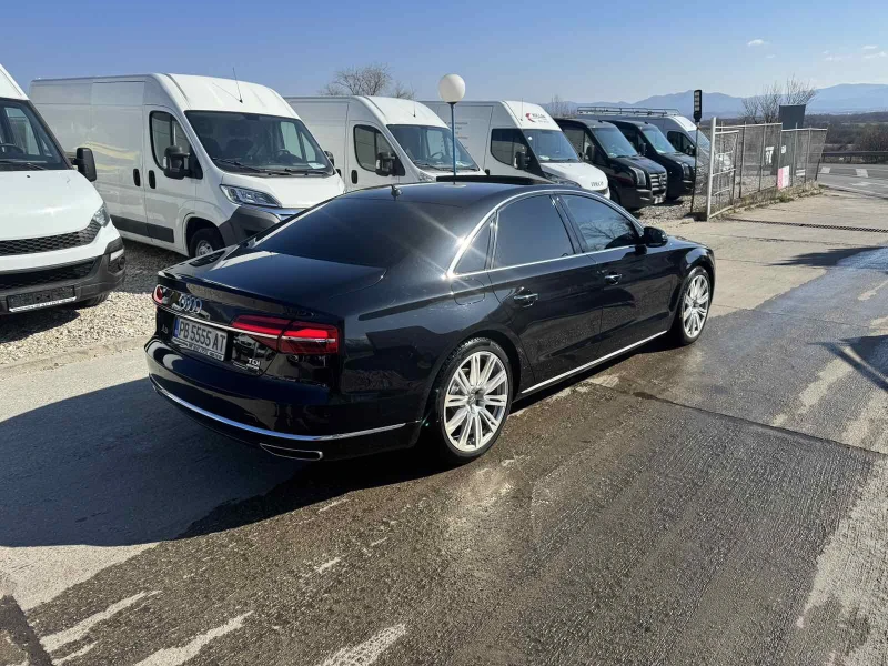 Audi A8 ВСИЧКИ ЕКСТРИ ЗА МОДЕЛА!!!, снимка 5 - Автомобили и джипове - 49062949