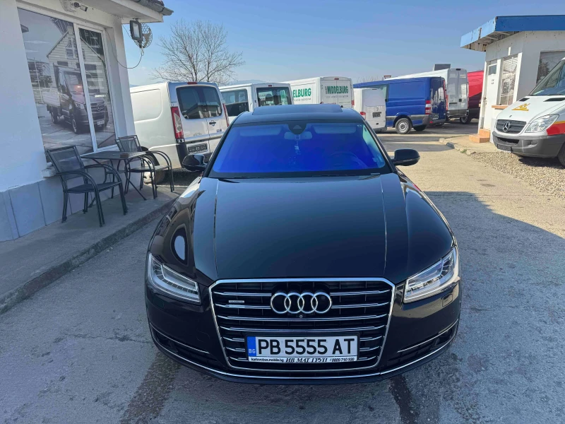 Audi A8 ВСИЧКИ ЕКСТРИ ЗА МОДЕЛА!!!, снимка 2 - Автомобили и джипове - 49062949