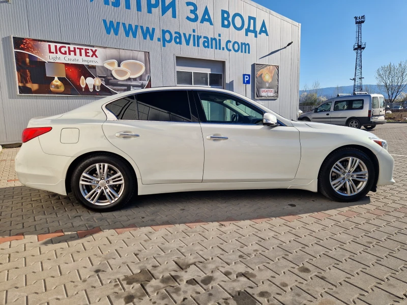 Infiniti Q50 4x4 3.7 V6, снимка 5 - Автомобили и джипове - 49586998