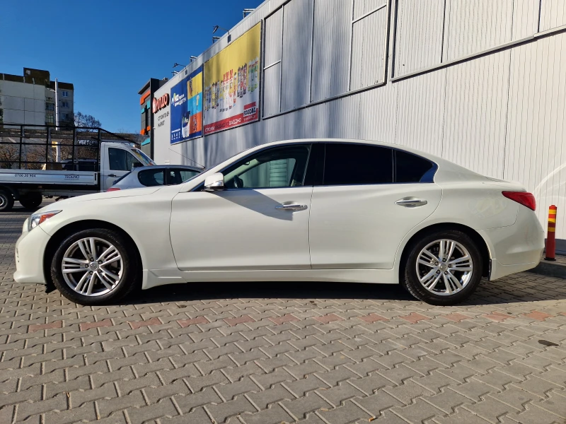 Infiniti Q50 4x4 3.7 V6, снимка 2 - Автомобили и джипове - 49586998