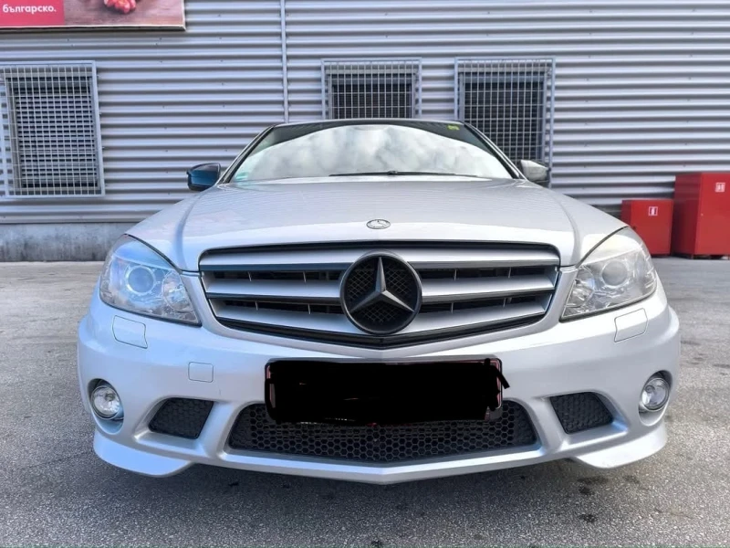 Mercedes-Benz C 200 Kompressor, снимка 2 - Автомобили и джипове - 49599500