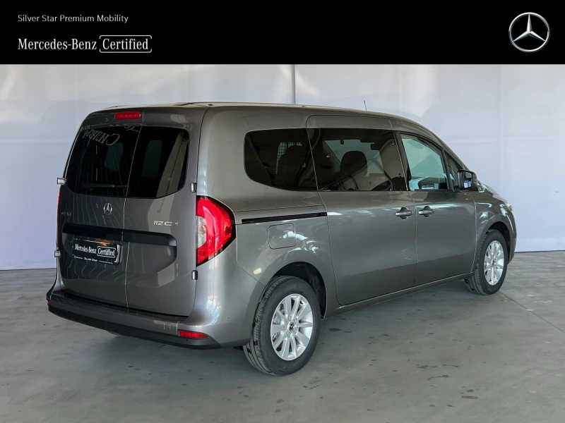 Mercedes-Benz Citan Mixto  112 KA Long, снимка 4 - Автомобили и джипове - 49789784