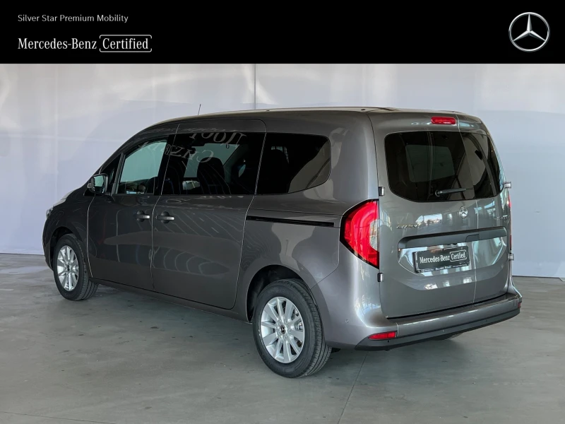 Mercedes-Benz Citan Mixto  112 KA Long, снимка 2 - Автомобили и джипове - 49789784