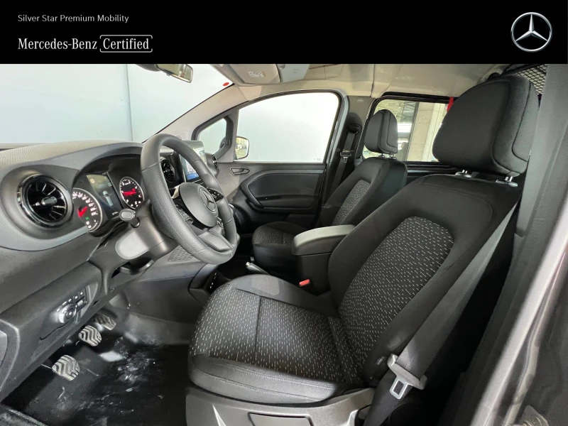 Mercedes-Benz Citan Mixto  112 KA Long, снимка 7 - Автомобили и джипове - 49789784
